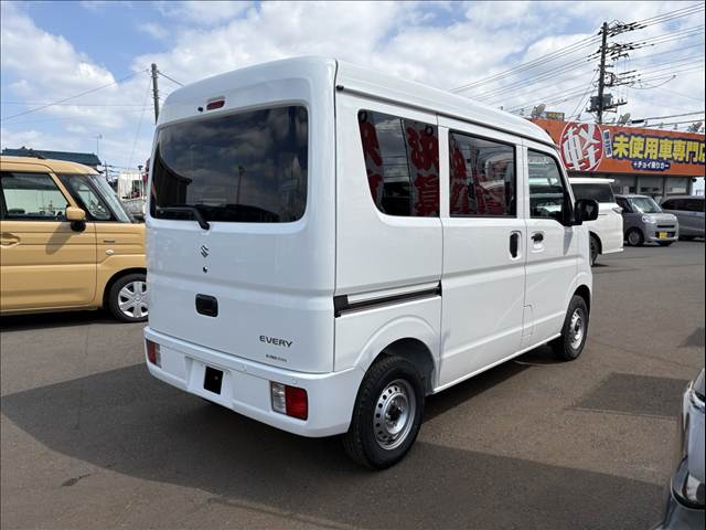 スズキ エブリイ ６６０ ＰＡ ハイルーフ ４ＷＤ R8年 (関東) 99