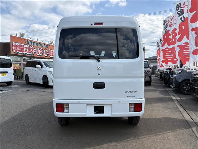 スズキ エブリイ ６６０ ＰＡ ハイルーフ ４ＷＤ R8年 (関東) 99