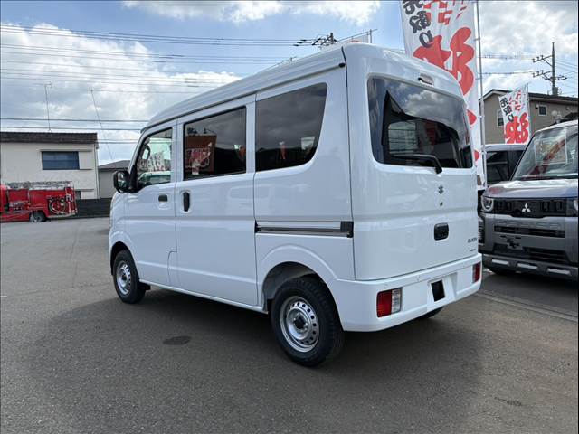 スズキ エブリイ ６６０ ＰＡ ハイルーフ ４ＷＤ R8年 (関東) 99