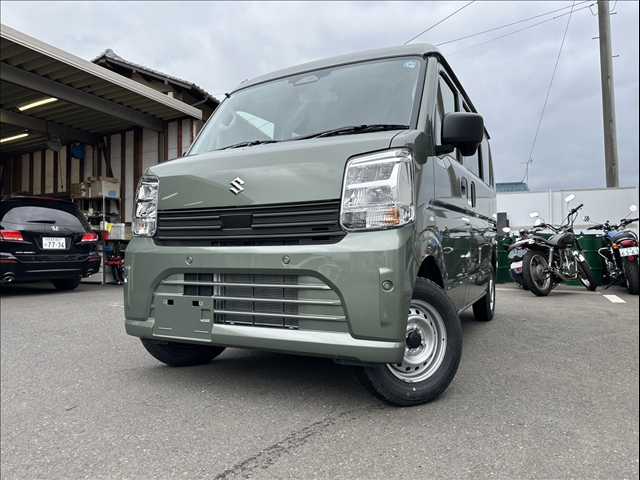 スズキ エブリイ ６６０ ＰＡ ハイルーフ R8年 (関東) 99