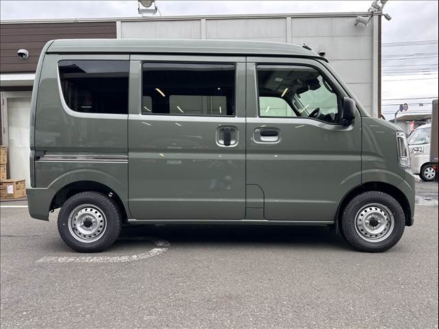 スズキ エブリイ ６６０ ＰＡ ハイルーフ R8年 (関東) 99