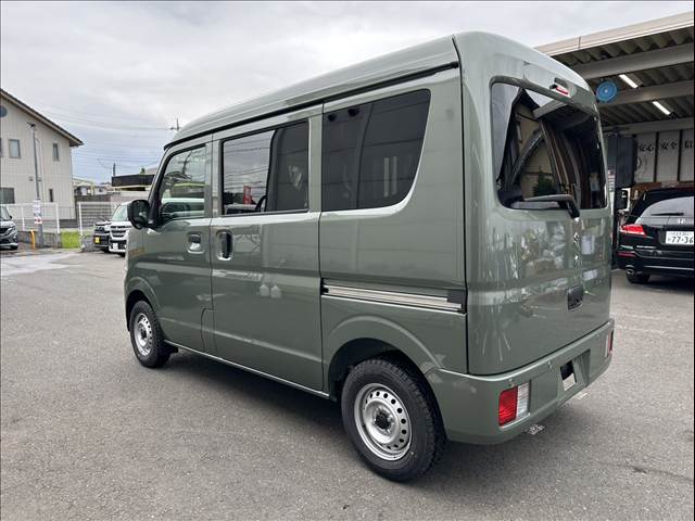 スズキ エブリイ ６６０ ＰＡ ハイルーフ R8年 (関東) 99