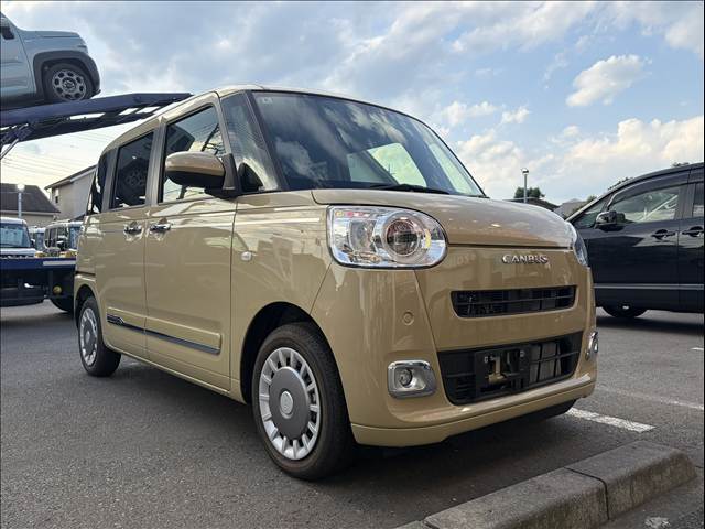 ダイハツ ムーヴ　キャンバス ６６０ セオリー Ｇターボ R6年 (関東) 99