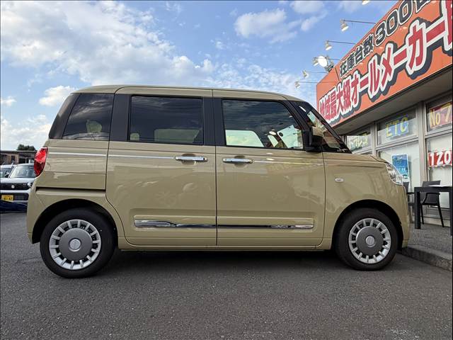 ダイハツ ムーヴ　キャンバス ６６０ セオリー Ｇターボ R6年 (関東) 99