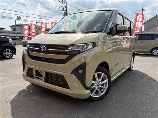 ダイハツ ムーヴ ６６０ Ｇ R7年 (関東) 99