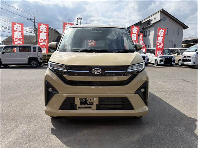 ダイハツ ムーヴ ６６０ Ｇ R7年 (関東) 99