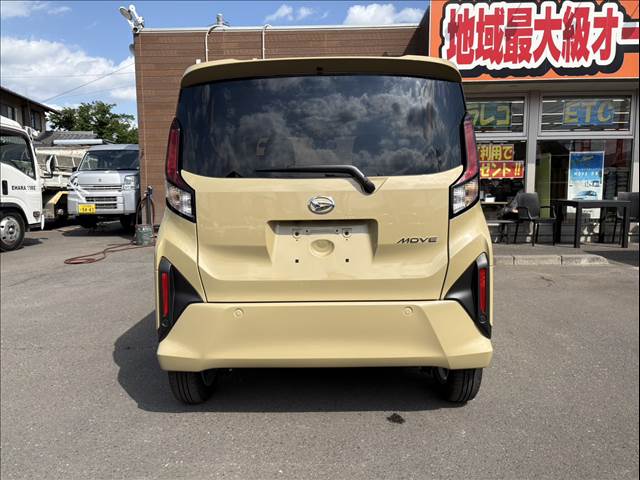 ダイハツ ムーヴ ６６０ Ｇ R7年 (関東) 99