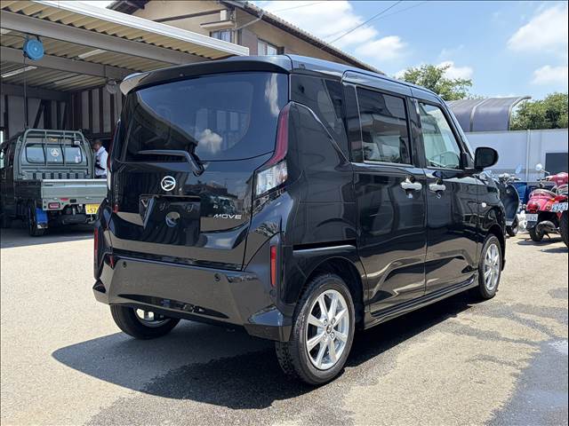 ダイハツ ムーヴ ６６０ Ｇ R7年 (関東) 99