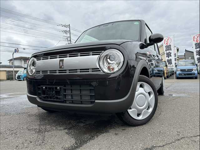 スズキ アルトラパン ６６０ Ｌ R6年 (関東) 99