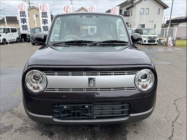 スズキ アルトラパン ６６０ Ｌ R6年 (関東) 99