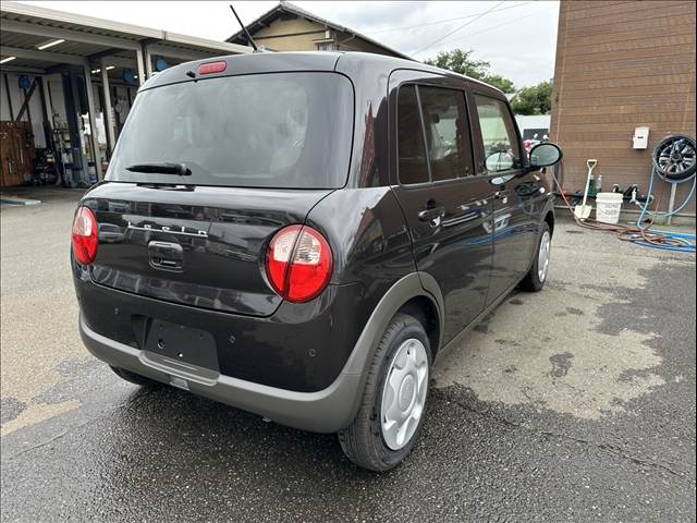 スズキ アルトラパン ６６０ Ｌ R6年 (関東) 99
