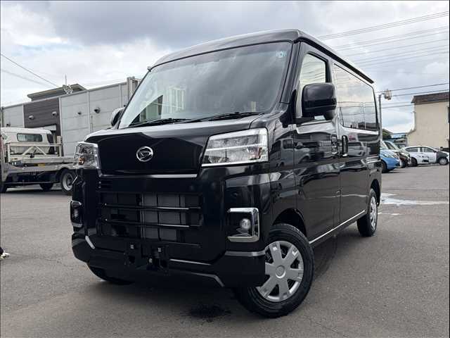 ダイハツ ハイゼットカーゴ ６６０ クルーズターボ R8年 (関東) 99