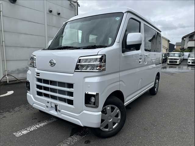 ダイハツ ハイゼットカーゴ ６６０ クルーズ R8年 (関東) 99