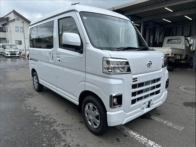 ダイハツ ハイゼットカーゴ ６６０ クルーズ R8年 (関東) 99