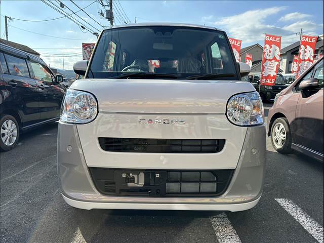ダイハツ ムーヴ　キャンバス ６６０ ストライプス Ｘ R8年 (関東) 99