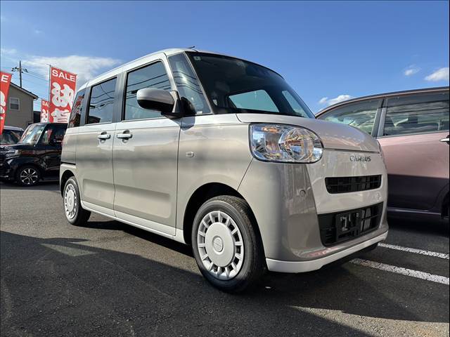 ダイハツ ムーヴ　キャンバス ６６０ ストライプス Ｘ R8年 (関東) 99