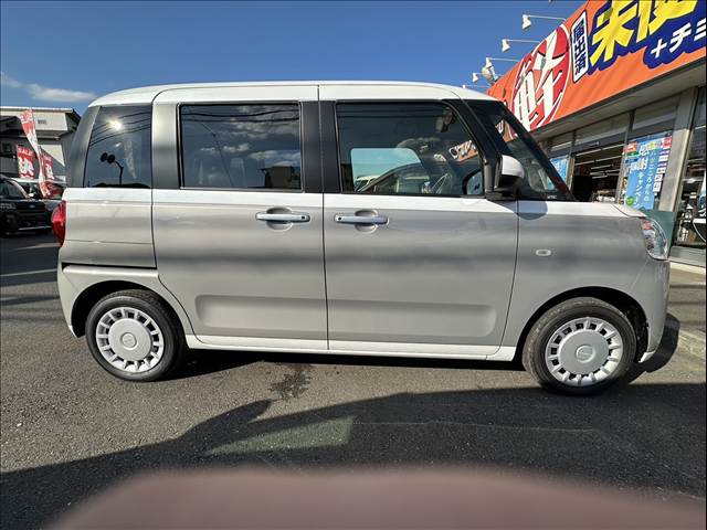 ダイハツ ムーヴ　キャンバス ６６０ ストライプス Ｘ R8年 (関東) 99