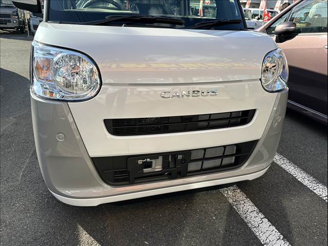 ダイハツ ムーヴ　キャンバス ６６０ ストライプス Ｘ R8年 (関東) 99