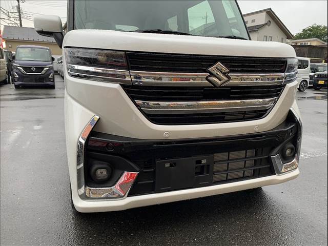スズキ スペーシア ６６０ カスタム ハイブリッド ＧＳ R7年 (関東) 99