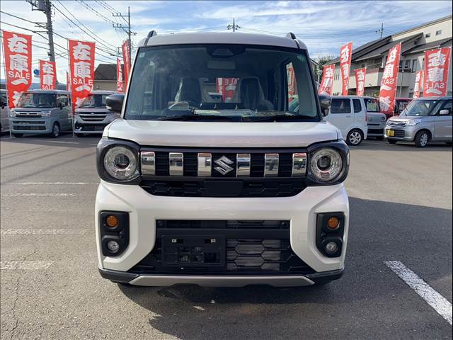 スズキ スペーシア ６６０ ギア ハイブリッド ＸＺ R8年 (関東) 99