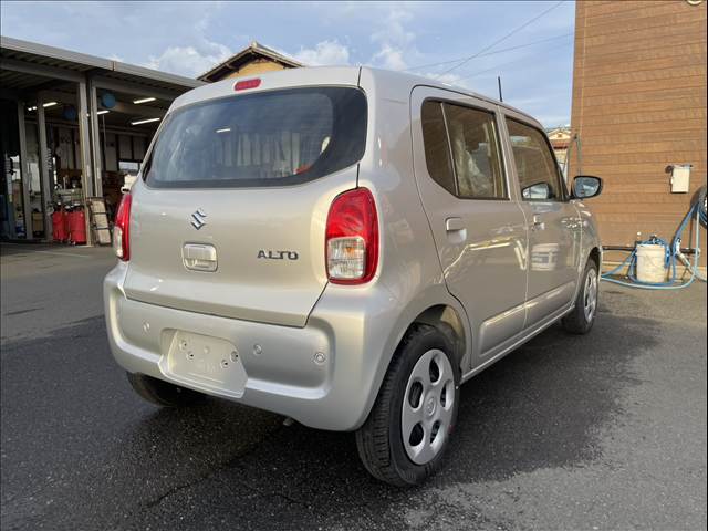 スズキ アルト ６６０ Ｌ R7年 (関東) 99