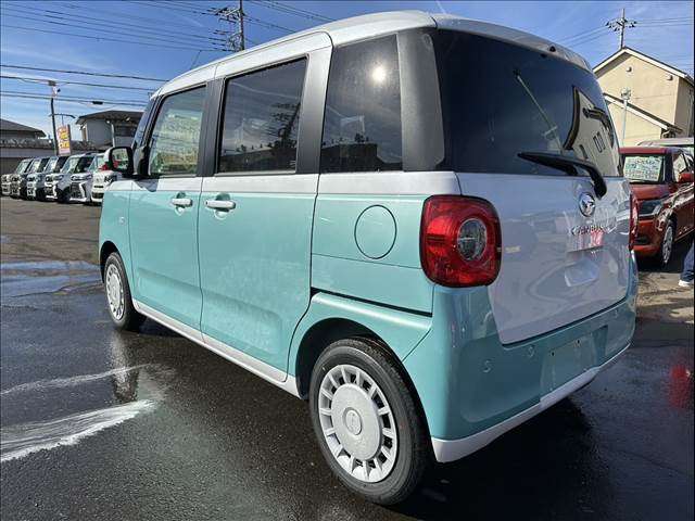 ダイハツ ムーヴ　キャンバス ６６０ ストライプス Ｘ R8年 (関東) 99