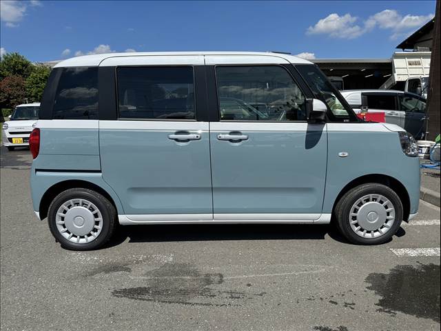 ダイハツ ムーヴ　キャンバス ６６０ ストライプス Ｘ R7年 (関東) 99