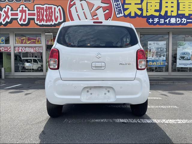 スズキ アルト ６６０ Ｌ R7年 (関東) 99