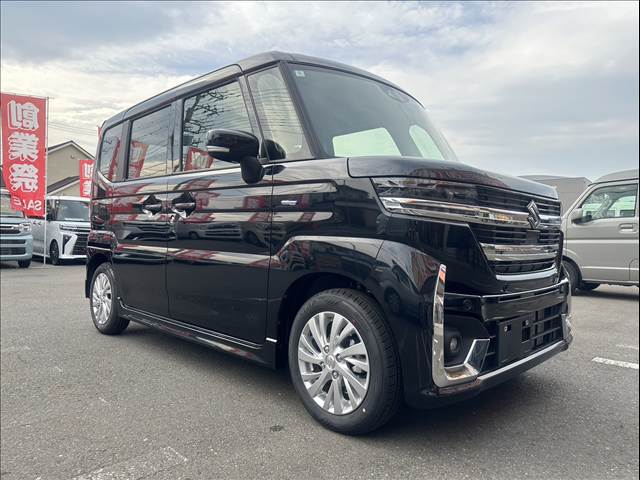 スズキ スペーシア ６６０ カスタム ハイブリッド ＧＳ R7年 (関東) 99