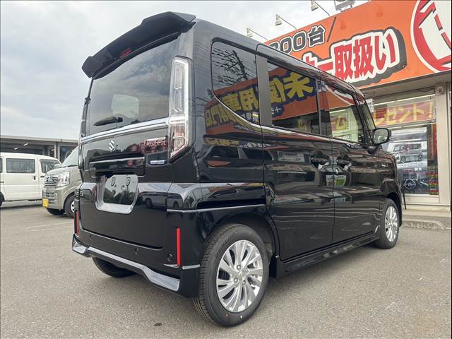 スズキ スペーシア ６６０ カスタム ハイブリッド ＧＳ R7年 (関東) 99