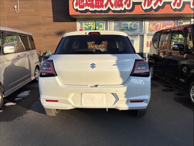 スズキ スイフト １．２ ＸＧ R8年 (関東) 99