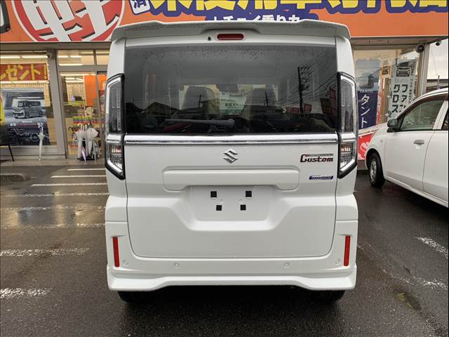 スズキ スペーシア ６６０ カスタム ハイブリッド ＧＳ R7年 (関東) 99