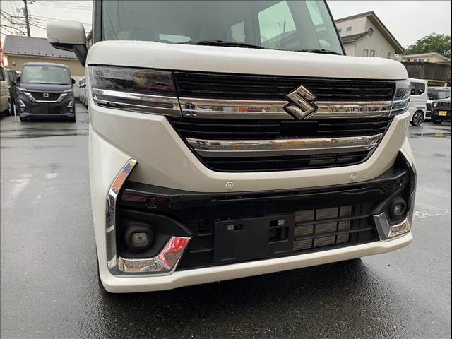 スズキ スペーシア ６６０ カスタム ハイブリッド ＧＳ R7年 (関東) 99