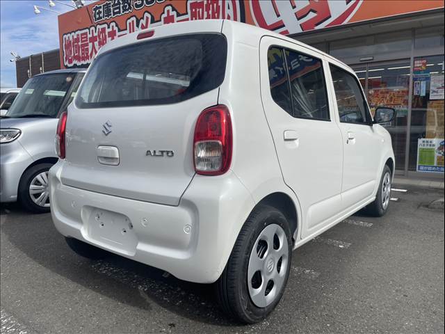 スズキ アルト ６６０ Ｌ R7年 (関東) 99
