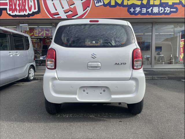 スズキ アルト ６６０ Ｌ R7年 (関東) 99