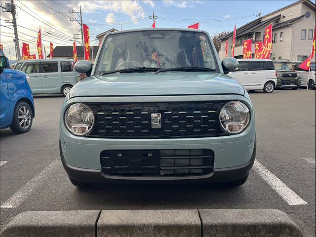 スズキ アルトラパン ６６０ ハイブリッド Ｇ R7年 (関東) 99