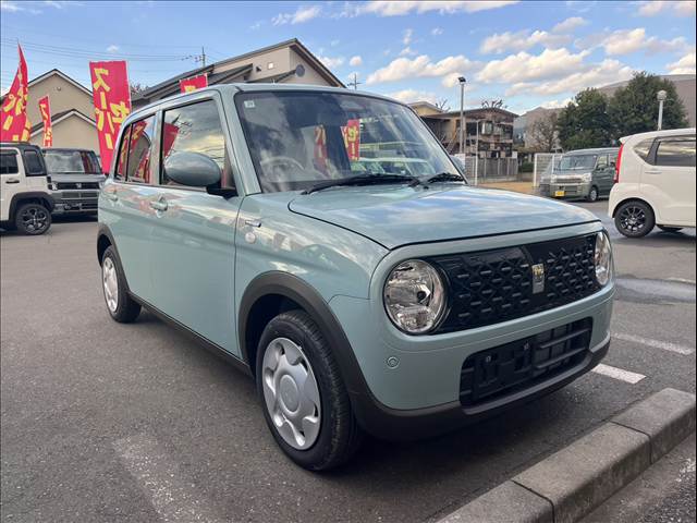 スズキ アルトラパン ６６０ ハイブリッド Ｇ R7年 (関東) 99