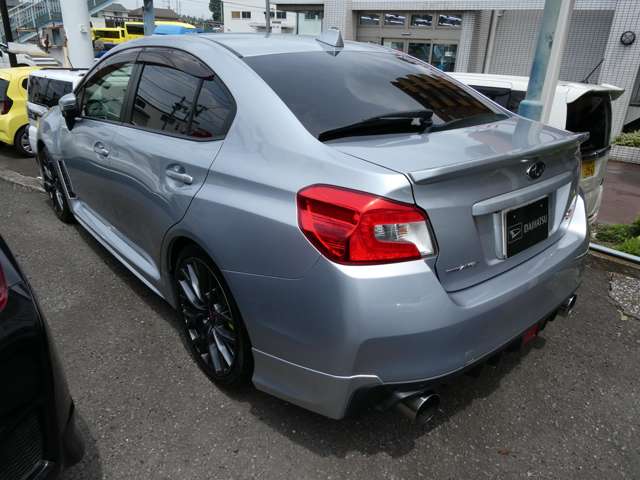 スバル ＷＲＸ　ＳＴＩ ＳＴＩ ２．０ タイプＳ ４ＷＤ H30年 (関東) 99