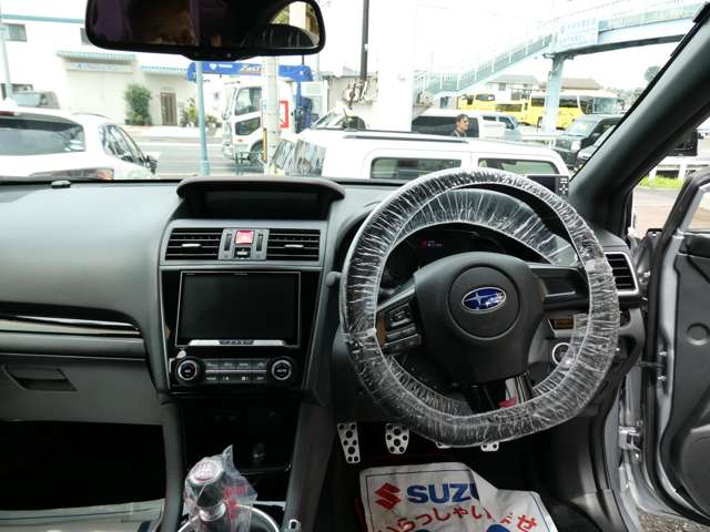 スバル ＷＲＸ　ＳＴＩ ＳＴＩ ２．０ タイプＳ ４ＷＤ H30年 (関東) 99