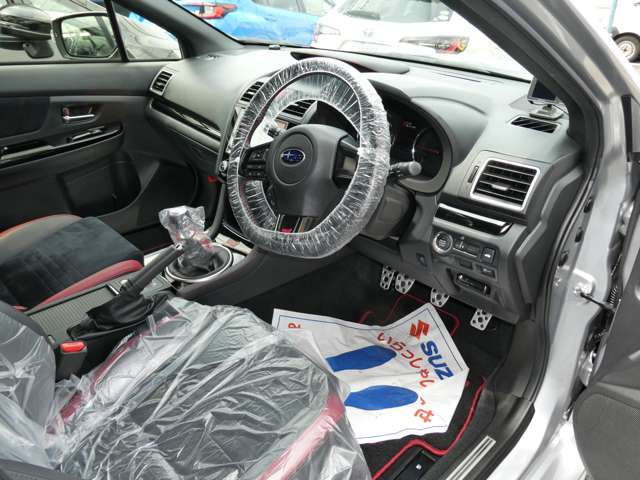 スバル ＷＲＸ　ＳＴＩ ＳＴＩ ２．０ タイプＳ ４ＷＤ H30年 (関東) 99