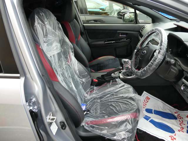 スバル ＷＲＸ　ＳＴＩ ＳＴＩ ２．０ タイプＳ ４ＷＤ H30年 (関東) 99