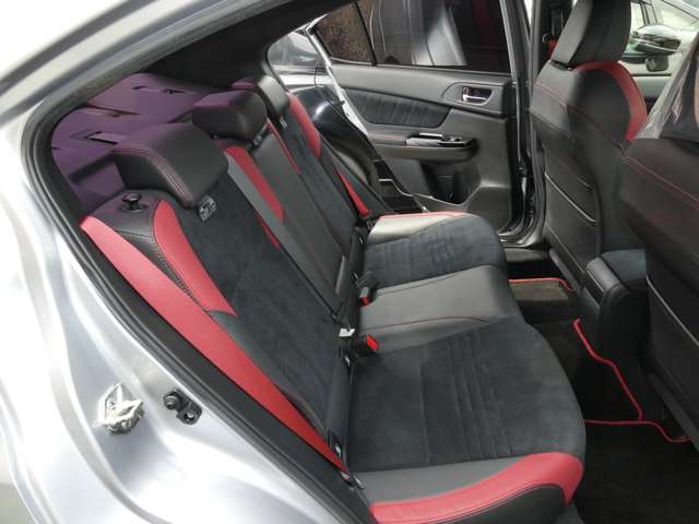 スバル ＷＲＸ　ＳＴＩ ＳＴＩ ２．０ タイプＳ ４ＷＤ H30年 (関東) 99