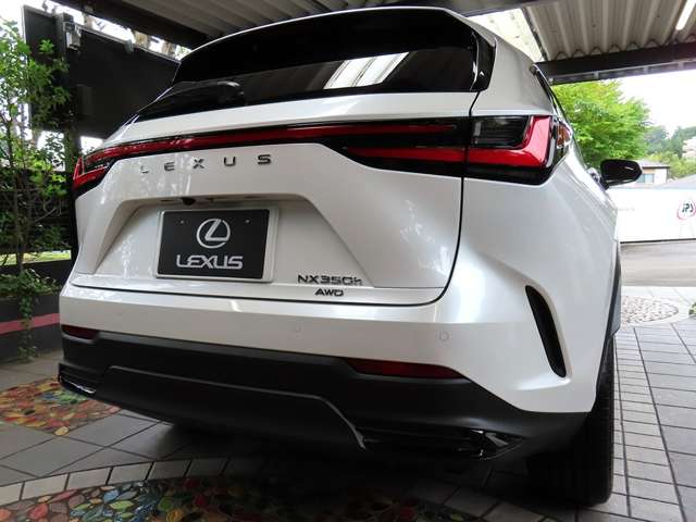レクサス ＮＸ３５０ｈ ３５０Ｈ バージョンＬ ４ＷＤ R6年 (関東) 99