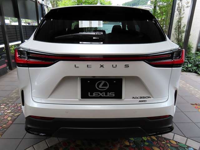 レクサス ＮＸ３５０ｈ ３５０Ｈ バージョンＬ ４ＷＤ R6年 (関東) 99