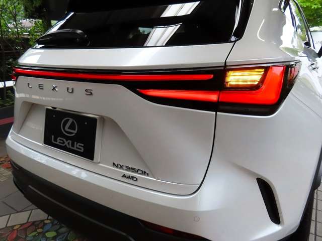 レクサス ＮＸ３５０ｈ ３５０Ｈ バージョンＬ ４ＷＤ R6年 (関東) 99