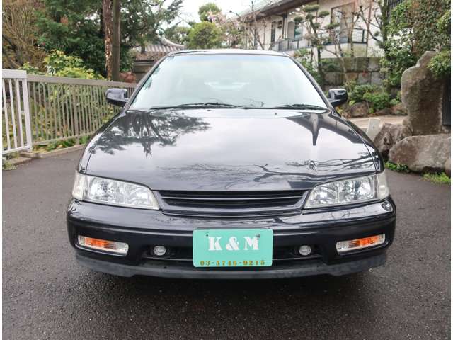 ホンダ アコード ２．２ ＶＴＬ H6年 (関東) 99