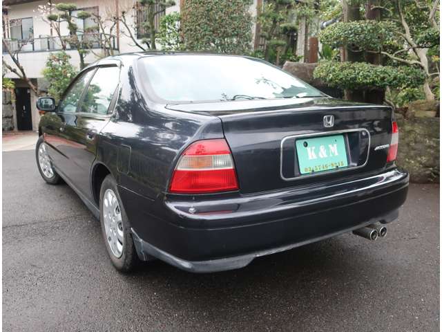 ホンダ アコード ２．２ ＶＴＬ H6年 (関東) 99