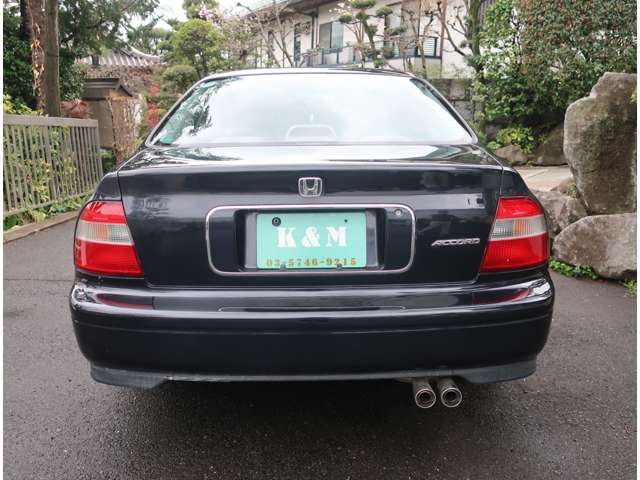 ホンダ アコード ２．２ ＶＴＬ H6年 (関東) 99