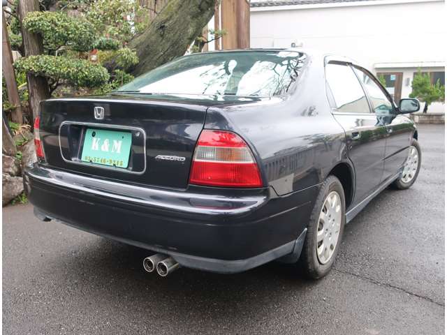 ホンダ アコード ２．２ ＶＴＬ H6年 (関東) 99