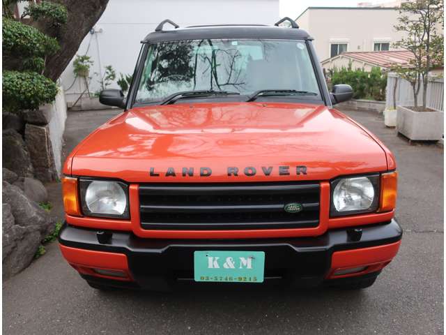 ランドローバー ディスカバリー Ｖ８Ｉ ＥＳ ４ＷＤ H12年 (関東) 99